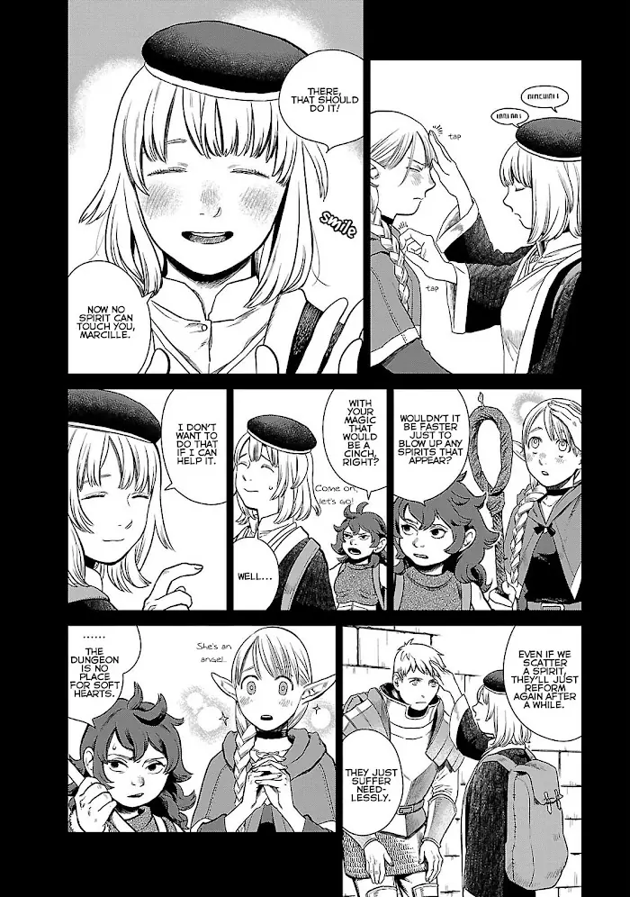 Delicious in Dungeon Chapter 11 image 08_optimized
